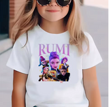 Kpop Demon Hunters Kids T-shirt - Stylish & Fun