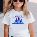 Kpop Demon Hunters Kids T-shirt - Stylish & Fun