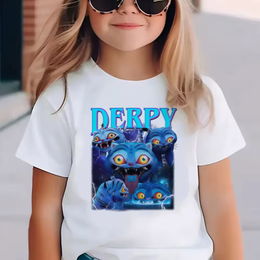 Kpop Demon Hunters Kids T-shirt - Stylish & Fun