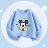 Mickey Mouse Kids Hoodie - Stylish & Cozy