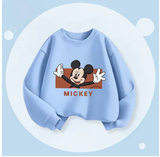 Mickey Mouse Kids Hoodie - Stylish & Cozy