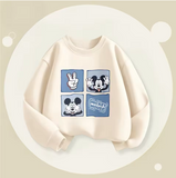 Mickey Mouse Kids Hoodie - Stylish & Cozy