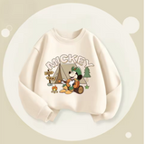 Mickey Mouse Kids Hoodie - Stylish & Cozy