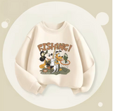Mickey Mouse Kids Hoodie - Stylish & Cozy