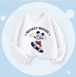 Mickey Mouse Kids Hoodie - Stylish & Cozy