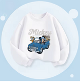 Mickey Mouse Kids Hoodie - Stylish & Cozy