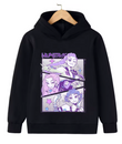 KPop Demon Hunter Hooded Sweatshirt for Kids