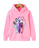 KPop Demon Hunter Hooded Sweatshirt for Kids