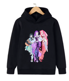 KPop Demon Hunter Hooded Sweatshirt for Kids