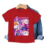 Kids KPop Demon Hunters T-Shirt - Stylish & Fun