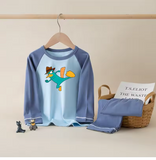 Phineas and Ferb Pajama Set for Kids