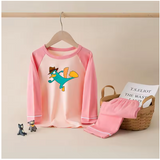 Phineas and Ferb Pajama Set for Kids