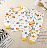 Cozy Kids Winter Pajama Set for Boys & Girls