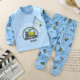 Cozy Kids Winter Pajama Set for Boys & Girls
