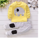 Cozy Kids Winter Pajama Set for Boys & Girls