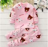 Cozy Kids Winter Pajama Set for Boys & Girls