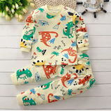 Cozy Kids Winter Pajama Set for Boys & Girls