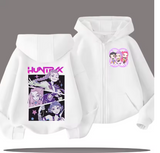 K-pop Demon Hunters Kids Hooded Coat