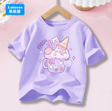 Kids' Cartoon T-Shirt – Fun Designs for Summer