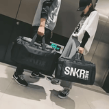 All-in-One Basketball & Fitness Bag – Stylish, Durable, and Ready for Travel!