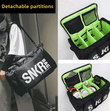 All-in-One Basketball & Fitness Bag – Stylish, Durable, and Ready for Travel!