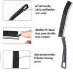 Durable Grout Gap Cleaning Brush – Hard Bristle Cleaner for Tile Joints & Dead Angles
