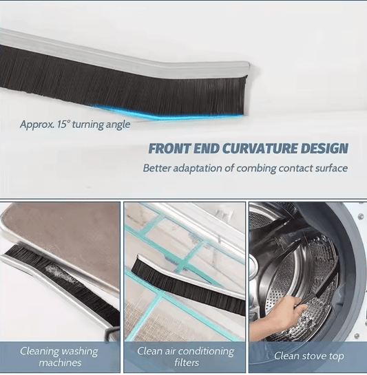 Durable Grout Gap Cleaning Brush – Hard Bristle Cleaner for Tile Joints & Dead Angles