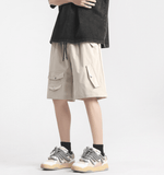 🔥 Fashion American Functional Charging Shorts for Men – Smart & Stylish