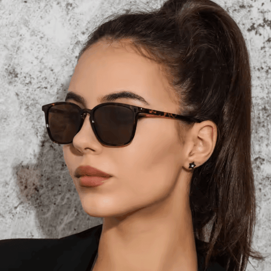 Fashion Vintage Square Sunglasses for Women – Luxury Designer Retro Shades