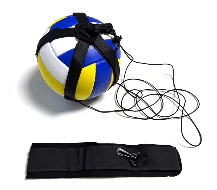 Kids Soccer Kick Trainer – Juggle Bag & Solo Training Belt for Better Ball Control & Skills