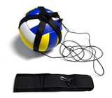 Kids Soccer Kick Trainer – Juggle Bag & Solo Training Belt for Better Ball Control & Skills