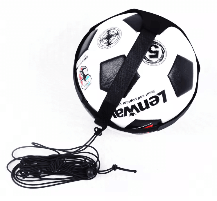 Kids Soccer Kick Trainer – Juggle Bag & Solo Training Belt for Better Ball Control & Skills