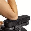 🛋️ Memory Foam Armrest Pads – Elbow Support Cushion for Office Chairs & Pressure Relief