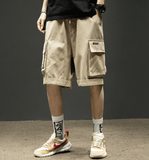 Men’s Cargo Shorts with Pockets – Stylish & Practical Summer Pants