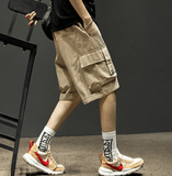 Men’s Cargo Shorts with Pockets – Stylish & Practical Summer Pants