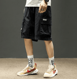 Men’s Cargo Shorts with Pockets – Stylish & Practical Summer Pants