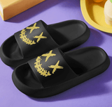 Men’s Large Size Flip Flops – Lightweight, Comfortable & Casual Summer Slippers