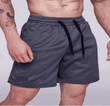 Men’s Summer Mesh Shorts – Breathable & Lightweight American Style
