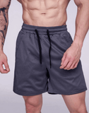 Men’s Summer Mesh Shorts – Breathable & Lightweight American Style
