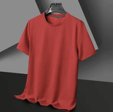 🔥 Men’s Waffle Short-Sleeve T-Shirt – Comfortable, Breathable & Stylish! 👕☀️