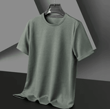 🔥 Men’s Waffle Short-Sleeve T-Shirt – Comfortable, Breathable & Stylish! 👕☀️