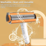 🐾 Multifunctional Pet Curler – Portable & Washable Hair Removal Brush for Dogs & Cats! 🐶🐱