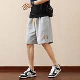New Men’s Summer Cotton Casual Shorts – Stylish & Comfortable