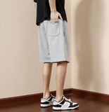New Men’s Summer Cotton Casual Shorts – Stylish & Comfortable