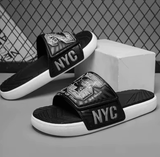 Plus Size Men’s Slippers – Soft Sole Summer New Arrival with Rubber Sole