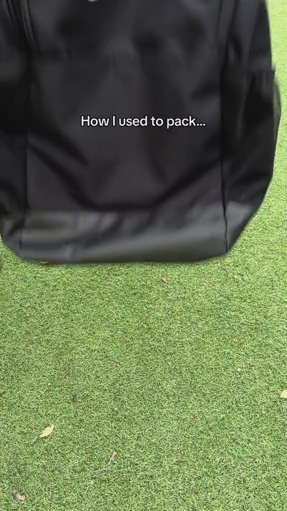 All-in-One Basketball & Fitness Bag – Stylish, Durable, and Ready for Travel!