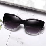 Retro Cat Eye Sunglasses for Women – Gradient Lens Unisex Fashion Shades