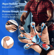 Silicone Grip Trainer – Finger Exercise Stretcher & Hand Strengthener for Arthritis