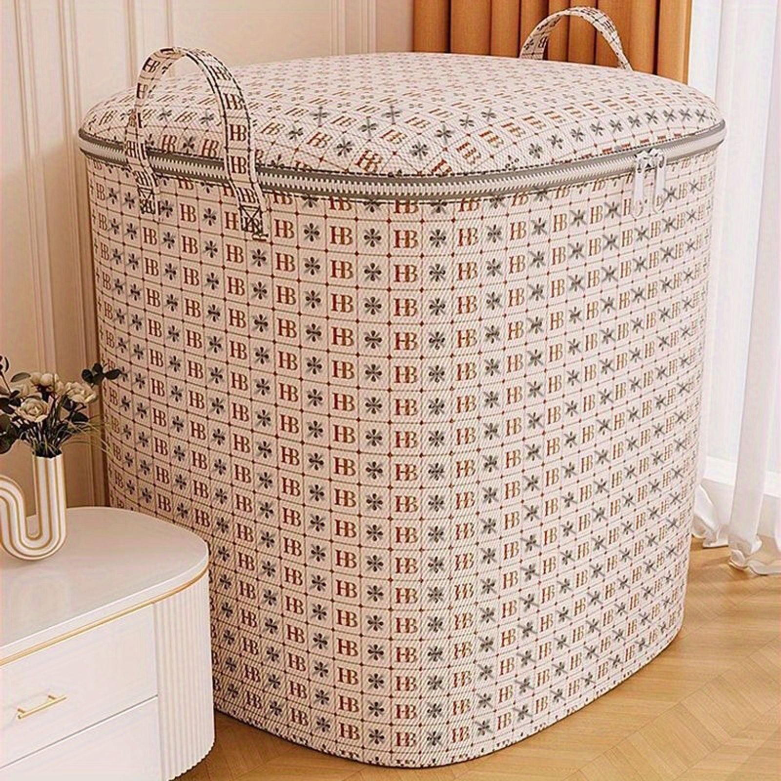 Large-Capacity Multifunctional Closet Storage Bag with Lids