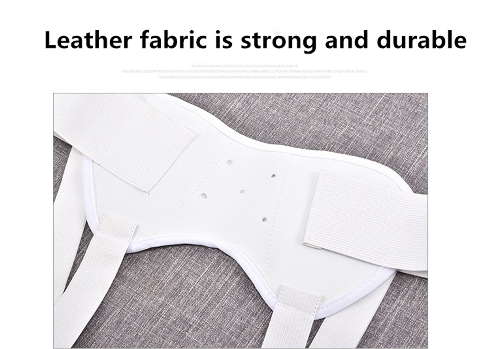 Adult Hernia Brace Support for Inguinal & Sports Hernia Relief